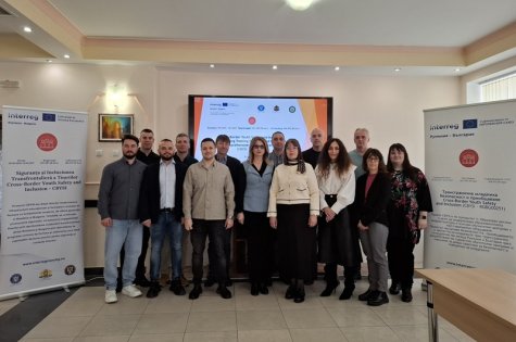 Стопанска академия „Д. А. Ценов“ – Свищов бе домакин на Втори уъркшоп по проект ROBG00251